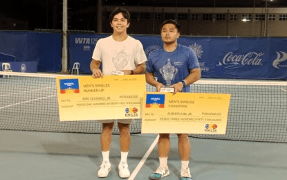 Lim sweeps Philta Men’s Open
