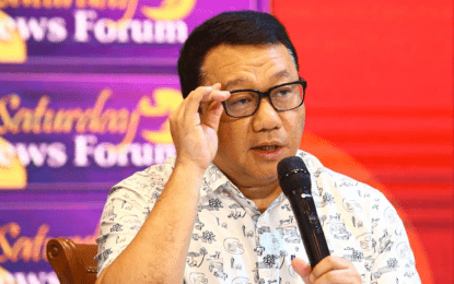 Alleged threat vs. PBBM by VP must be taken seriously – lawmaker