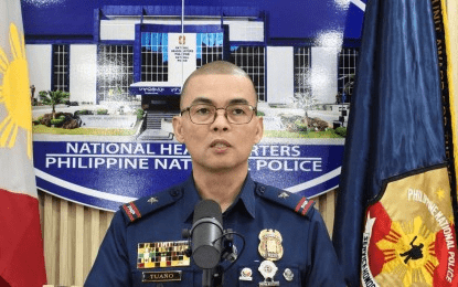 PNP probes Negros e-sabong bust, possible link to Atong Ang