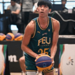 FEU-D, Ateneo triumph in UAAP 3×3 basketball opener