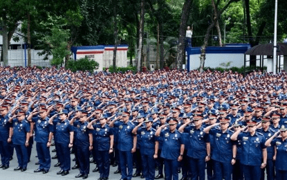 PNP intensifies intel drive versus erring personnel