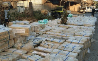 Lanao Sur cops net P24-M smuggled cigarettes, shabu in 9-day ops