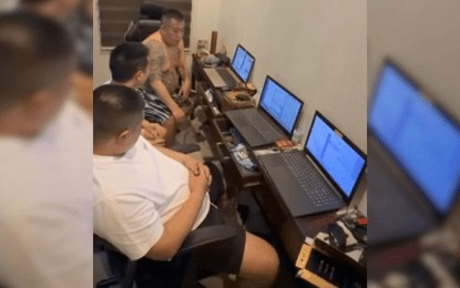 BI nabs 3 alleged Chinese scammers, money launderers in Pampanga