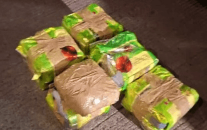 P68-M shabu seized inside impounded vehicle in Zamboanga Sur