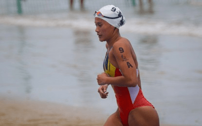 PH bets ready for Asia Triathlon Cup Subic Bay