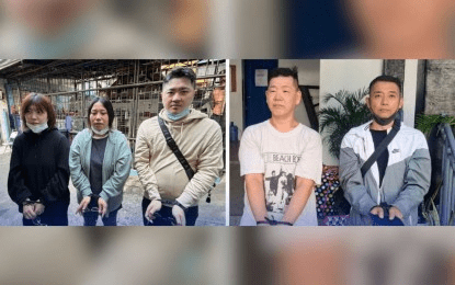 Japanese fugitives linked to fraud syndicate deported