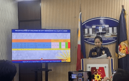 24K ordinance violators netted in NCR in 2 days