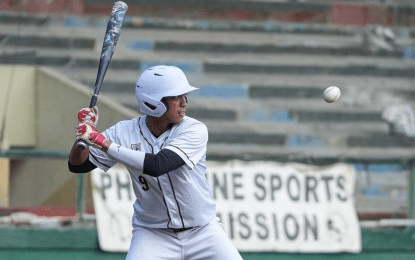UP completes UAAP baseball semifinal cast