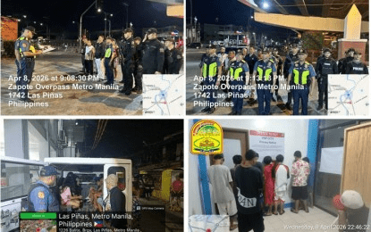 48K violators apprehended in NCR in 3-day Safer Cities initiative