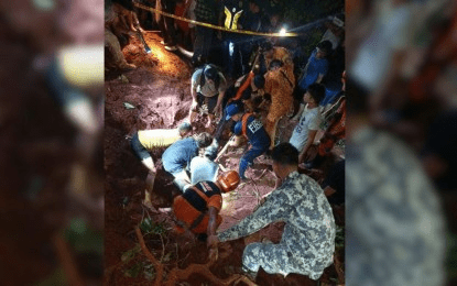 Rescue teams find Cessna wreckage in Dinagat; 2 still missing