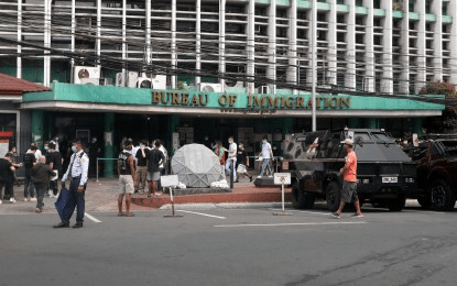 Chinese, 2 Korean nationals nabbed in Camarines Sur, Pampanga