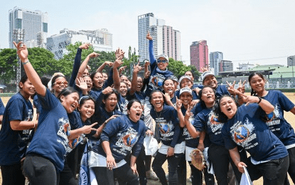 Adamson secures 13th straight UAAP softball crown