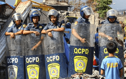 QC condemns Pinyahan violence, vows to continue housing project