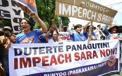IMPEACH SARA