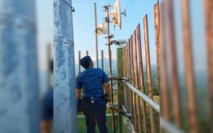 Theft at Mayon station disrupts monitoring amid Alert Level 3