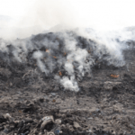 Caloocan bishop releases Oratio Imperata for Navotas landfill fire