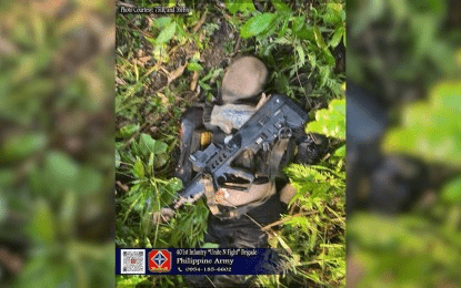 High-ranking NPA leader killed in Surigao Sur encounter