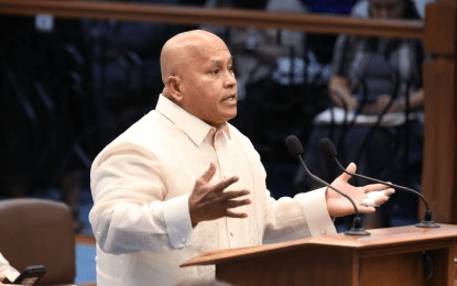 Dela Rosa pleads PBBM: Don’t surrender me to ICC