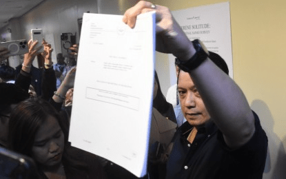 ICC arrest warrant vs. Dela Rosa subject to legal processes – PNP