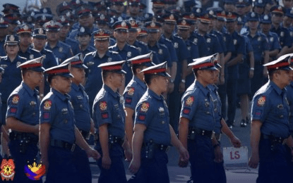 PNP warns cops vs. political posts amid ICC issue on Dela Rosa