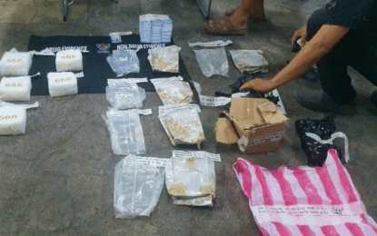 3 nabbed, P34 Million shabu seized in Zamboanga City