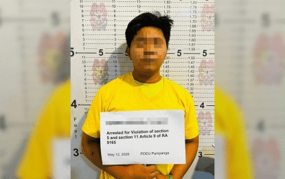 Cop falls in Pampanga drug bust; P714K shabu seized