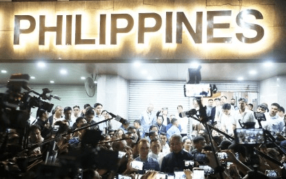 PNP orders thorough probe into Senate shooting scare