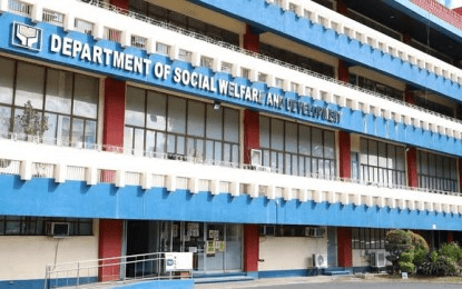 DSWD calls out vlogger over false claims on rescue ops