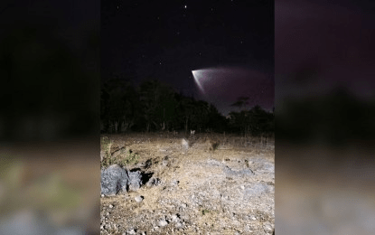 ‘Space jellyfish’ sighted likely from Chinese rocket – PhilSA