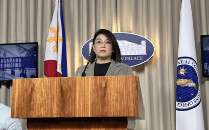 Authorities verifying Dela Rosa’s alleged exit from Senate premises