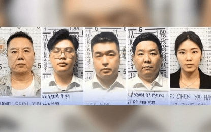 5 foreigners nabbed as BI ramps up crackdown vs. illegal workers