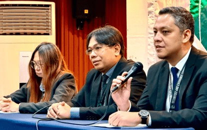 SEC warns of investment scams, unregistered lending apps in NorMin
