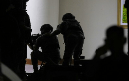 Ombudsman suspends Senate security chief for ‘worrisome’ action