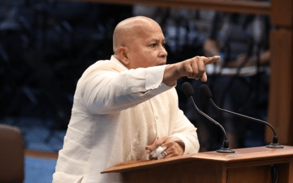 Solgen asks SC to junk Dela Rosa suit vs. warrant
