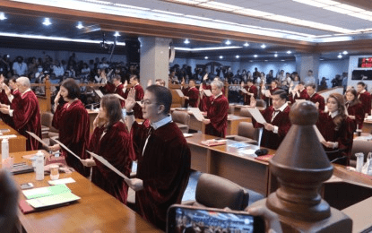Senate convenes as impeachment court, sends summons to VP Sara