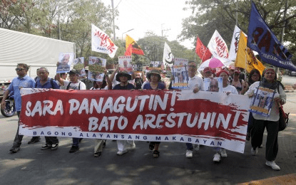 ‘What Senate siege?’: Palace says chamber was never under attack