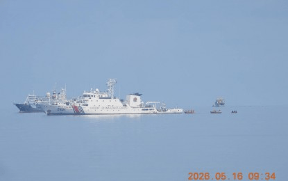 PCG dismisses China’s ‘stunt’ claim, probes Pag-asa incursion