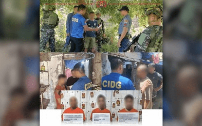 3 NPA rebs nabbed over 2010 killing of Masbate teacher