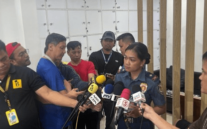 NBI ‘driver’ in Senate shooting tests positive for gunpowder residue