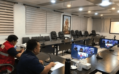 Potable water, face masks among needs of Mayon-affected LGUs