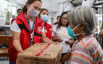 OCD: 30.5K families so far affected by latest Mayon unrest