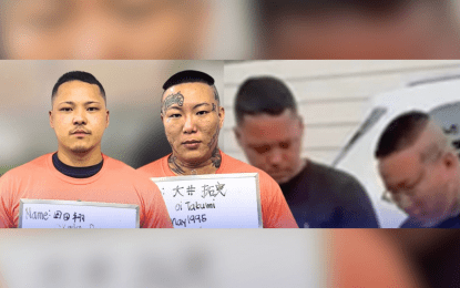 2 Japanese nationals wanted for fraud nabbed