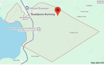 SAF member killed, 4 other policemen hurt in Lanao ambush