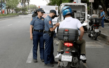 PNP reports 34% drop in April crime rate nationwide