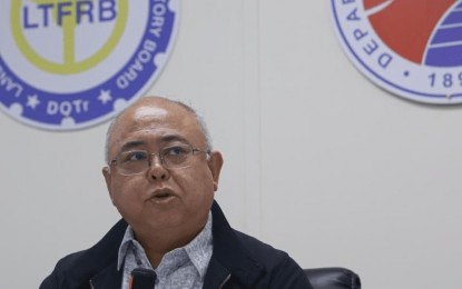 LTFRB summons 9 more motorcycle taxi firms over unauthorized units