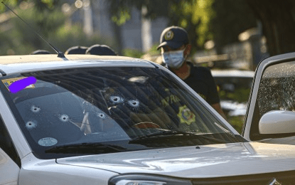 Police identify 1 of 2 suspects in Timog double slay case