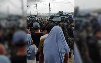 P2-M shabu, grenades found in hideout of wanted man in Lanao Sur