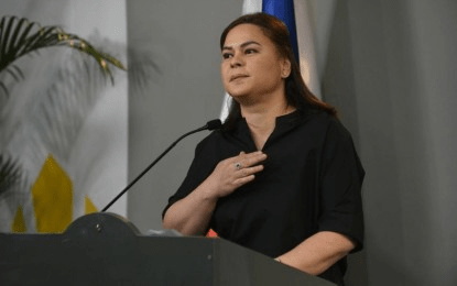 Duterte’s poll lead shrinking amid silence on allegations – Defensor
