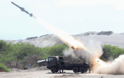 Japanese missile system ‘sinks’ PH target vessel in Balikatan drills