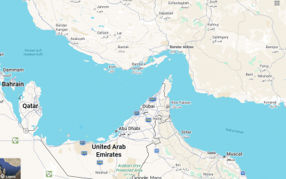 7 Filipino seafarers hurt in drone attack in Strait of Hormuz